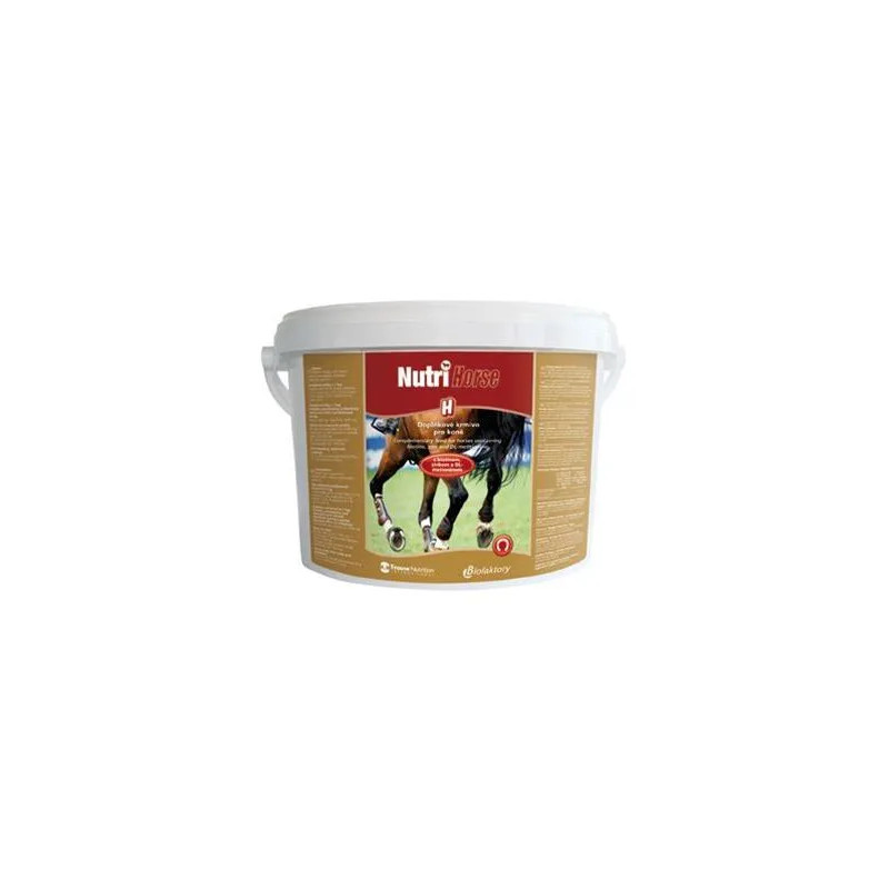 Nutri Horse Biotin plv. 1 kg