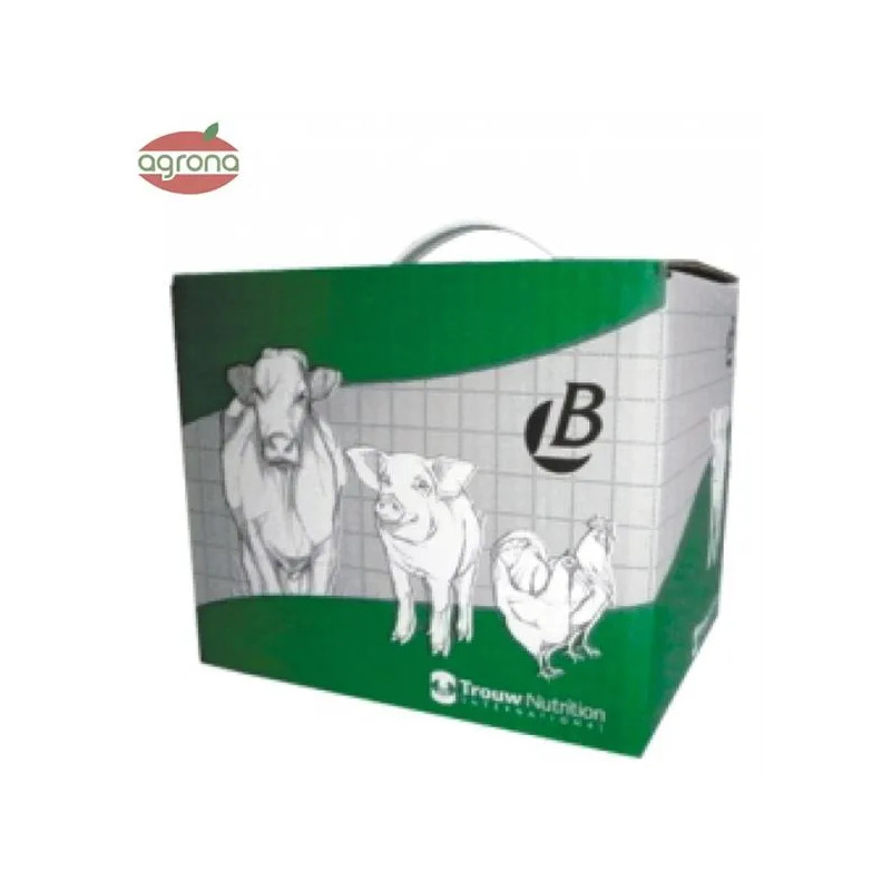 Uhličitan vápenatý 40 kg