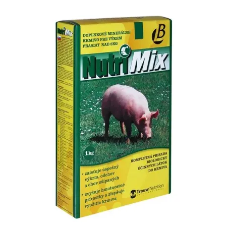 NutriMix ošípané plv. 1 kg