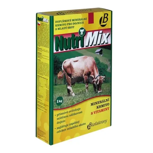 NutriMix dojnice plv. 1 kg