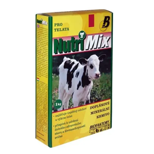 NutriMix teľatá plv. 1 kg