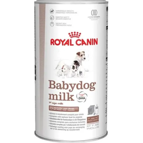 RC MV SHN BABY DOG MILK 0,4 kg