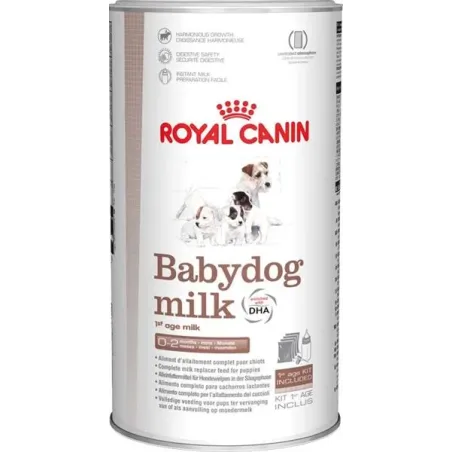 RC MV SHN BABY DOG MILK 0,4 kg