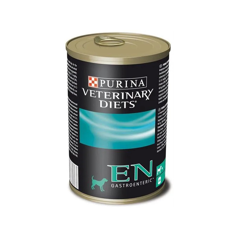 Purina VD Canine - EN Gastrointestinal KONZERVA 0,4 kg