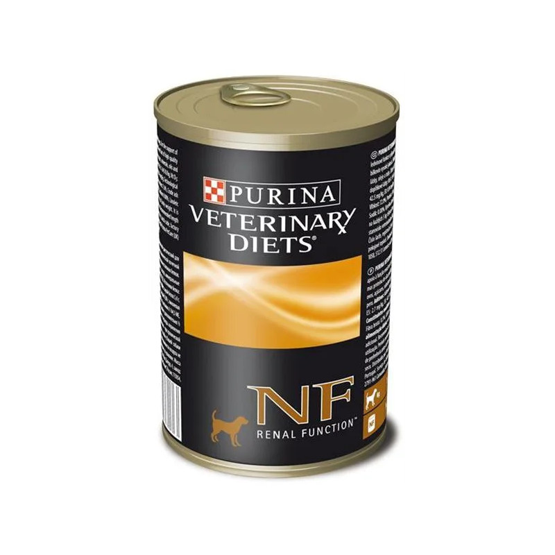 Purina VD Canine - NF Renal Function KONZERVA 0,4 kg