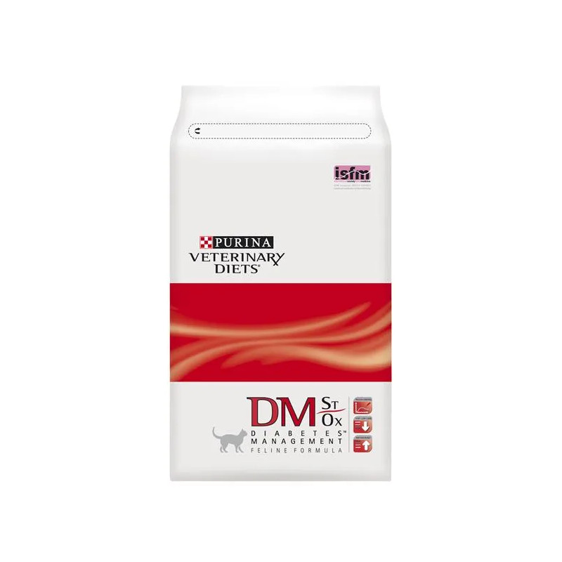 Purina VD Feline - DM St/Ox Diabetes Management 1,5 kg Purina VD Feline - DM St/Ox Diabetes Management 1,5 kg
