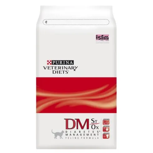 Purina VD Feline - DM St/Ox Diabetes Management 5 kg