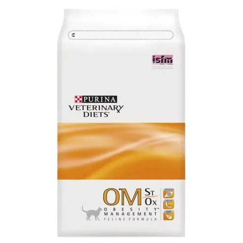 Purina VD Feline - OM St/Ox Obesity Management 5 kg