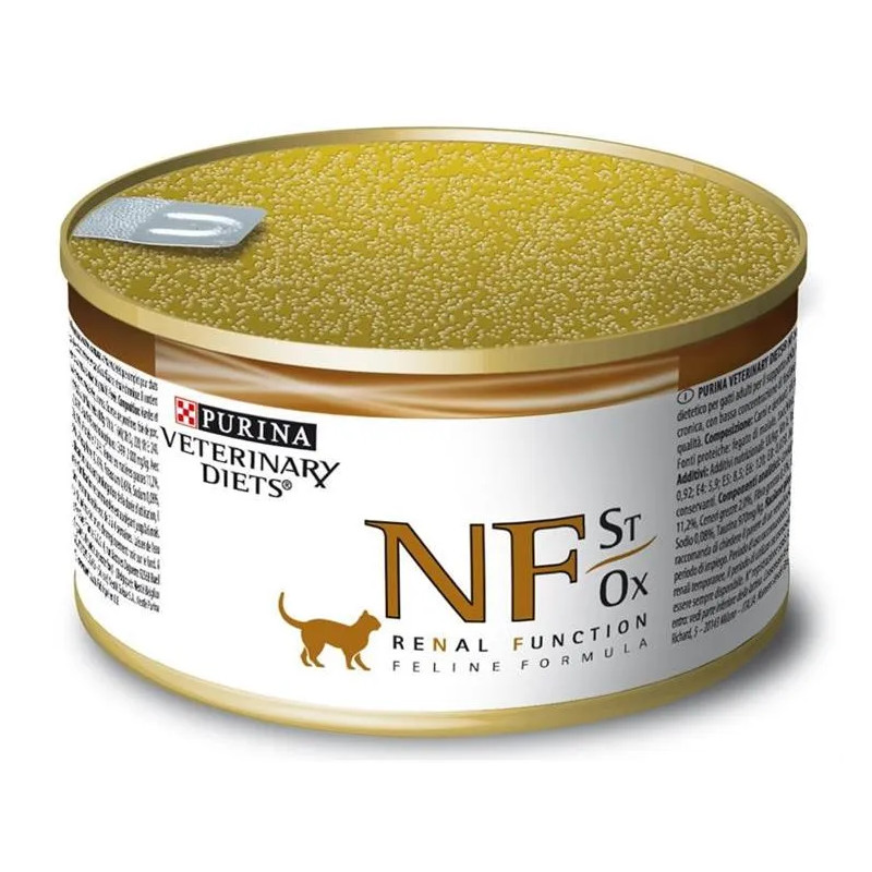 Purina VD Feline - NF Advance Care KONZERVA 0,195 kg