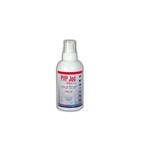 PVP Jod spray 100 ml