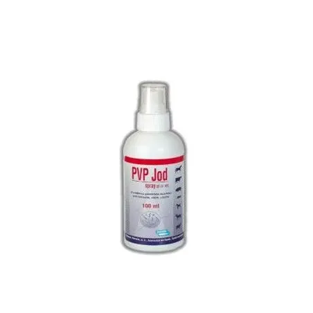 PVP Jod spray 100 ml