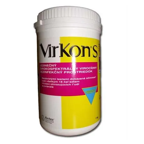 Virkon S plv. 1 kg