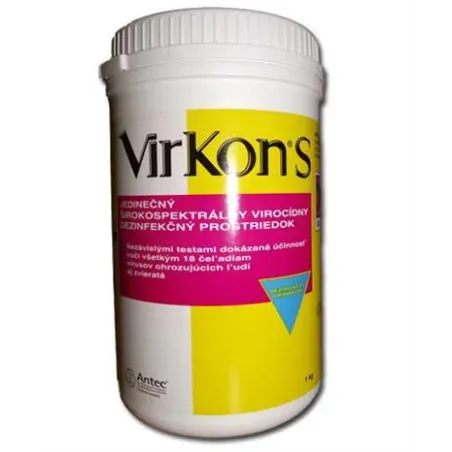 Virkon S plv. 1 kg