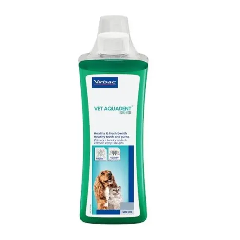 Vet Aquadent FR3SH sol. 500 ml