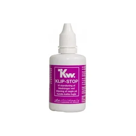 Kvapky KW Klip stop (zastavenie krvácania) sol. 50 ml