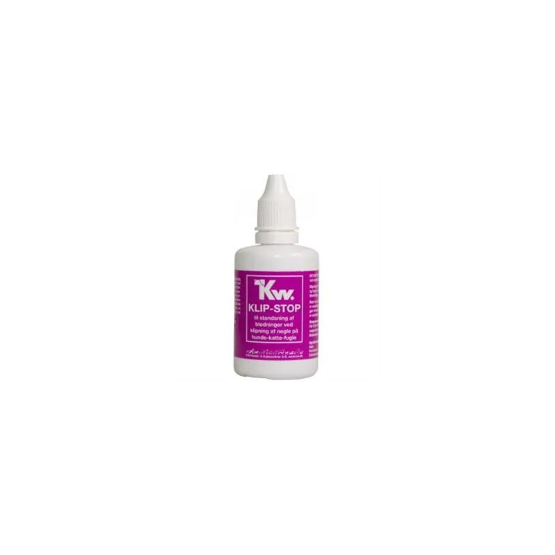 Kvapky KW Klip stop (zastavenie krvácania) sol. 50 ml