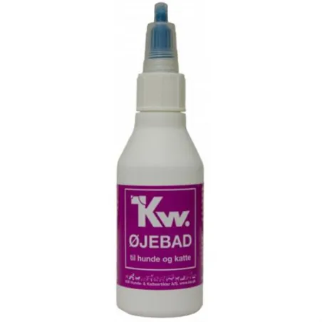 Kvapky KW Oje bad (výplach očí) 100 ml