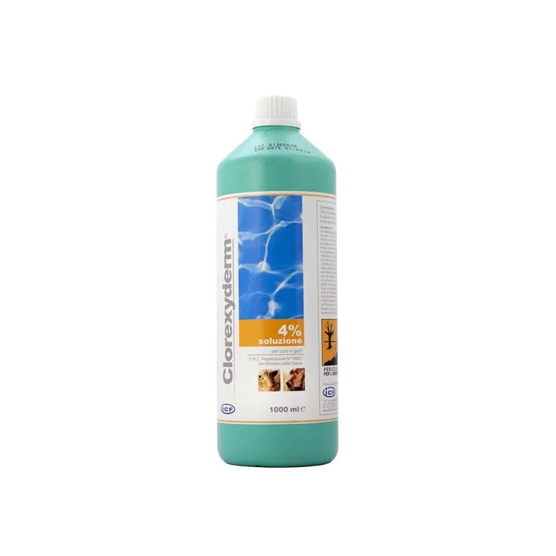 Clorexyderm 4% roztok 1 l