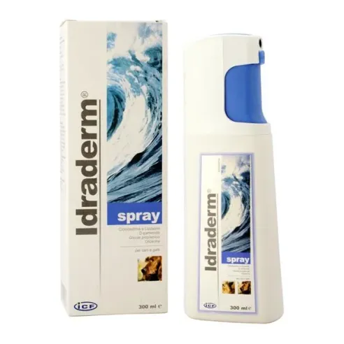 Idraderm spray 300 ml