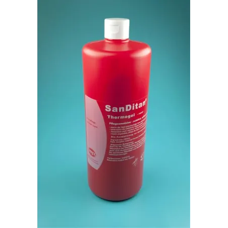 SanDitan Thermogel - ružový 1000 ml