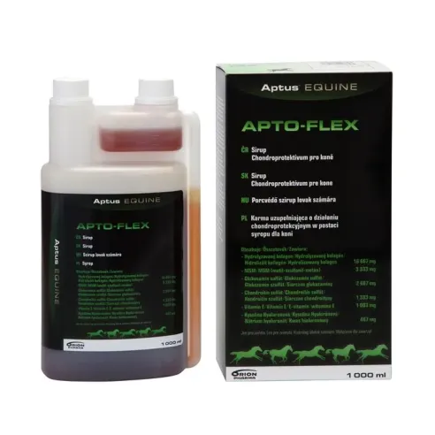 Aptus EQUINE  APTO - FLEX sirup 1000 ml