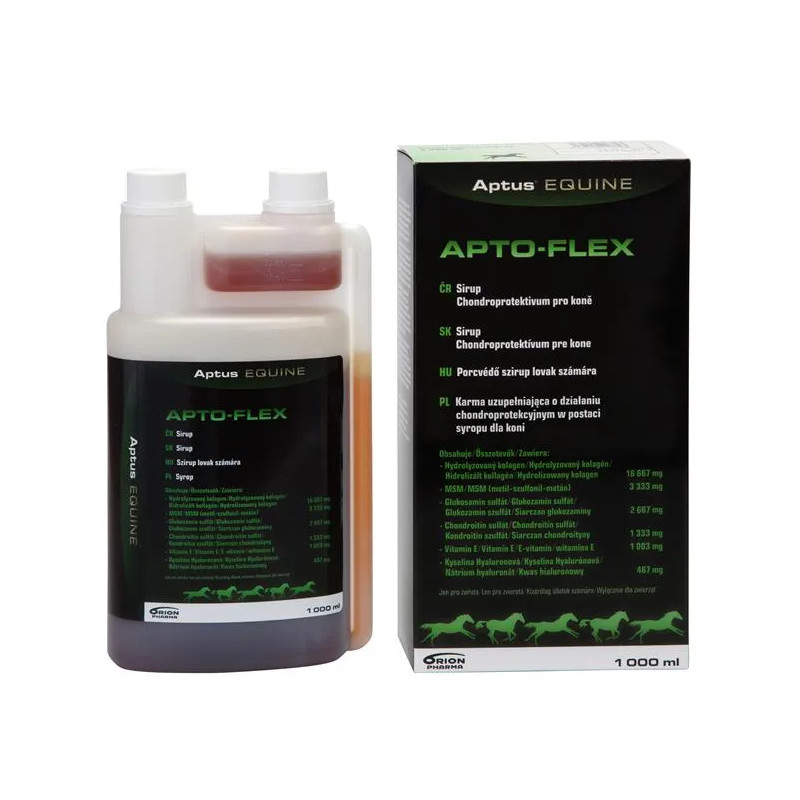 Aptus EQUINE APTO - FLEX sirup 1000 ml