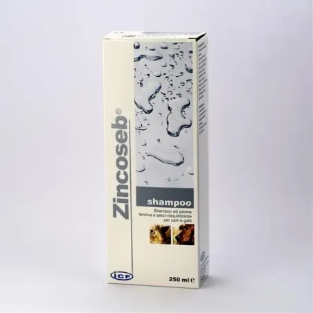 Šampón Zincoseb 250 ml