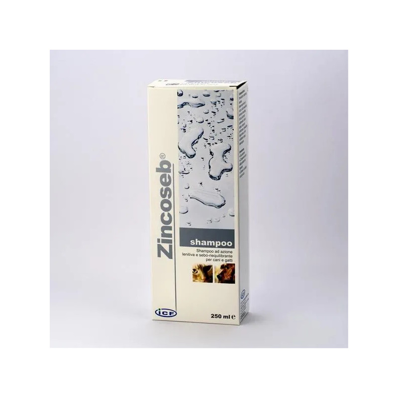 Šampón Zincoseb 250 ml
