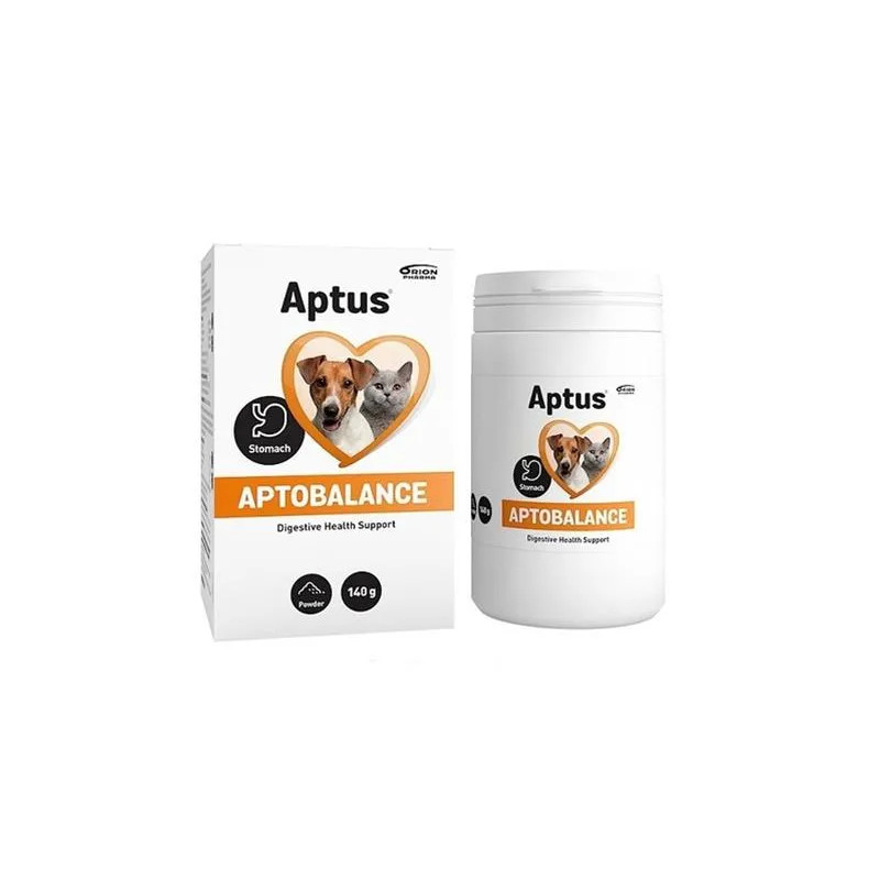 Aptus APTOBALANCE Pet powd 140 g