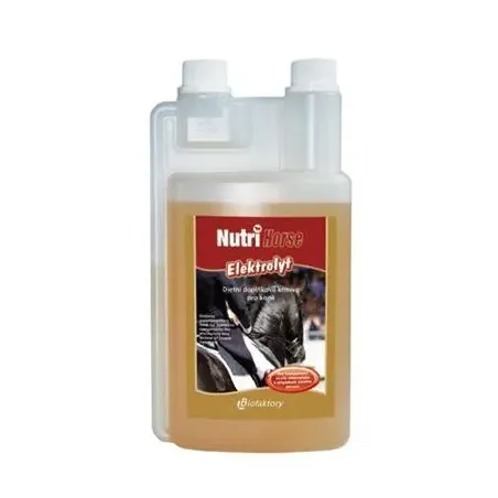 Nutri Horse Elektrolyt 1 l