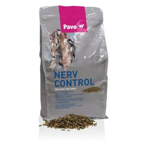 PAVO NervControl gran. 3 kg