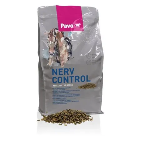 PAVO NervControl gran. 3 kg