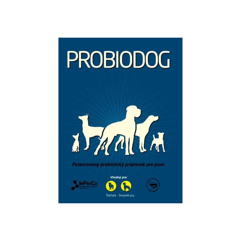 Probiodog plv. 50 g