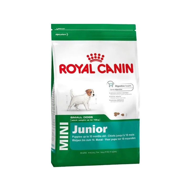 RC Mo SHN MINI PUPPY 8 kg