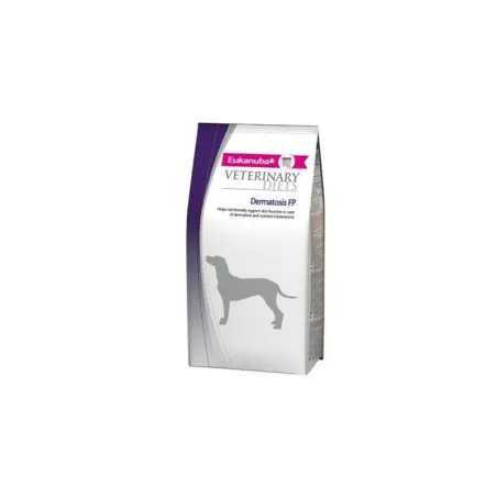 EUKANUBA VD Dog Dermatosis Dry 12 kg