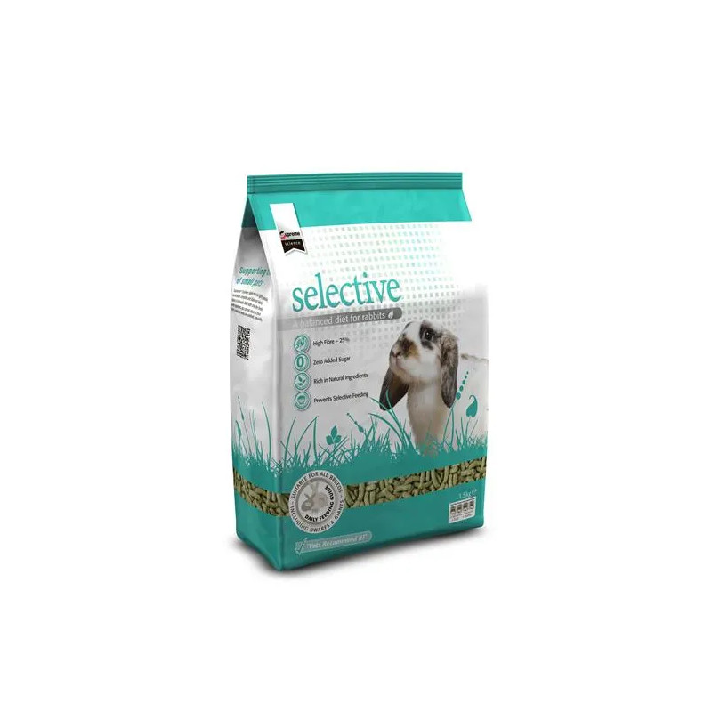 Supreme Science®Selective Rabbit - králik adult 1,5 kg Supreme Science®Selective Rabbit - králik adult 1,5 kg