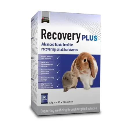 Supreme Vetcare® Recovery Plus 10 x 20 g