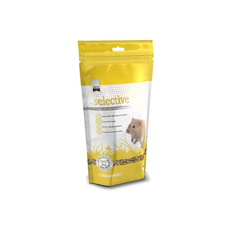 Supreme Science®Selective Hamster - škrečok 350 g