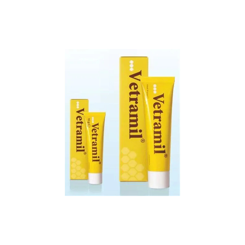 Vetramil ung. 10 g