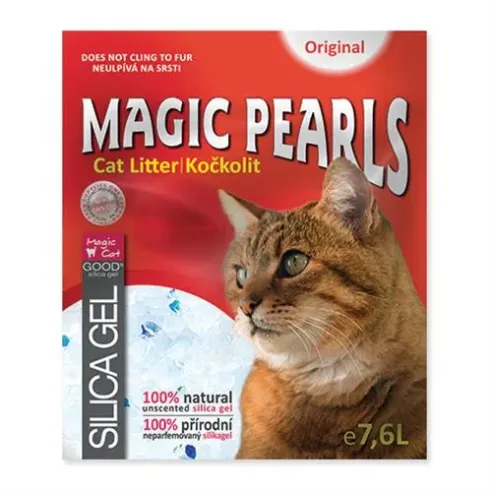 Podstielka Magic Pearls Original 7,6 l