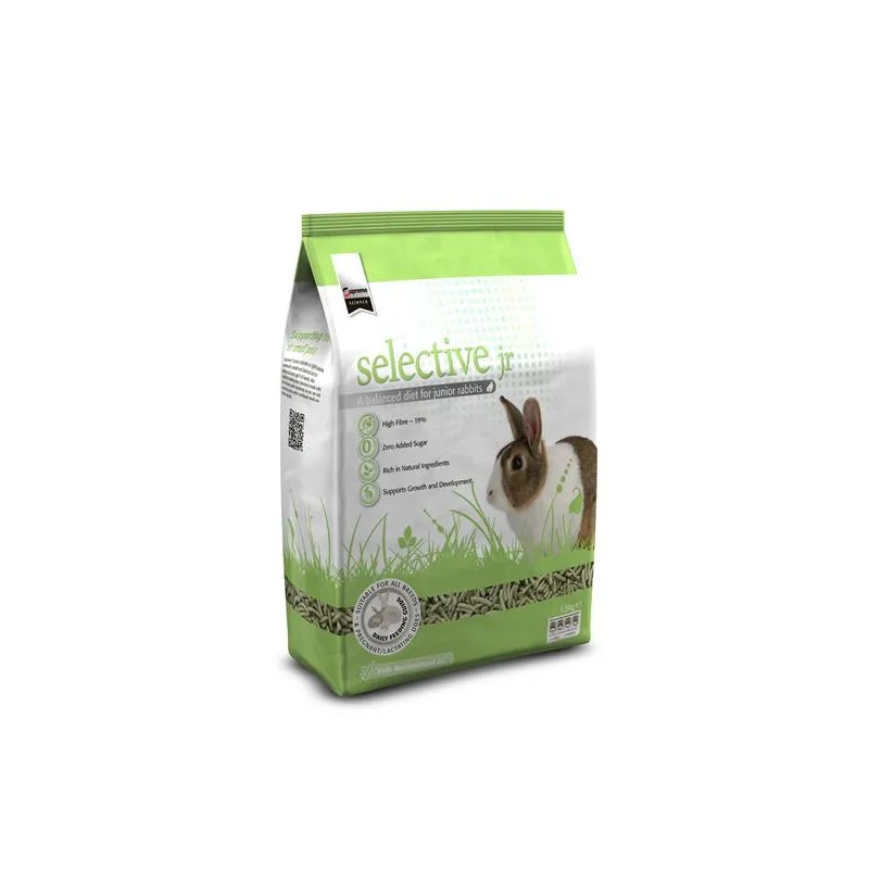 Supreme Science®Selective Rabbit - králik junior 1,5 kg