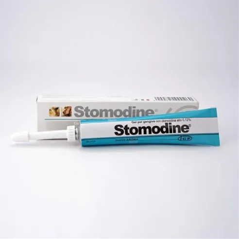 Stomodine gel 30 ml