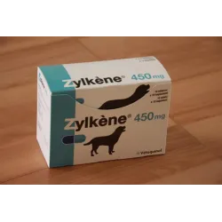 Zylkéne 450 mg 10 x 10 cps.