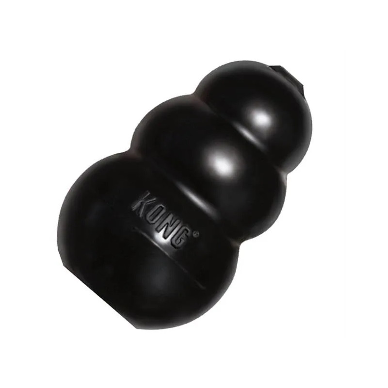 Hračka Kong Dog Extreme Granát čierny, guma prírodná, XL 27 - 41 kg