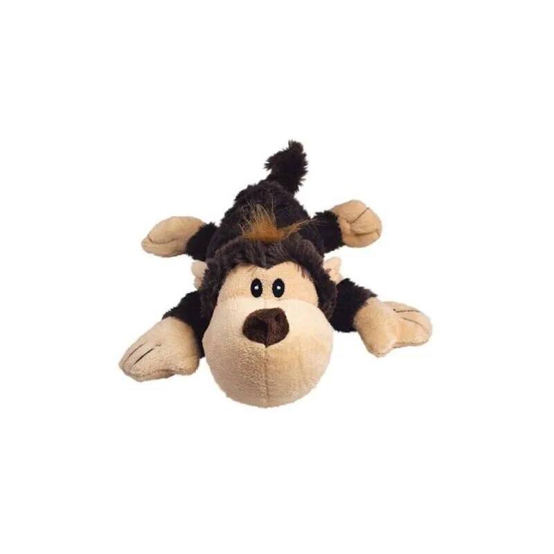 Hračka Kong Dog Cozie Naturals Ovečka-Opica-Sob s pískatkom, polyester, M Hračka Kong Dog Cozie Naturals Ovečka-Opica-Sob s pískatkom, polyester, M