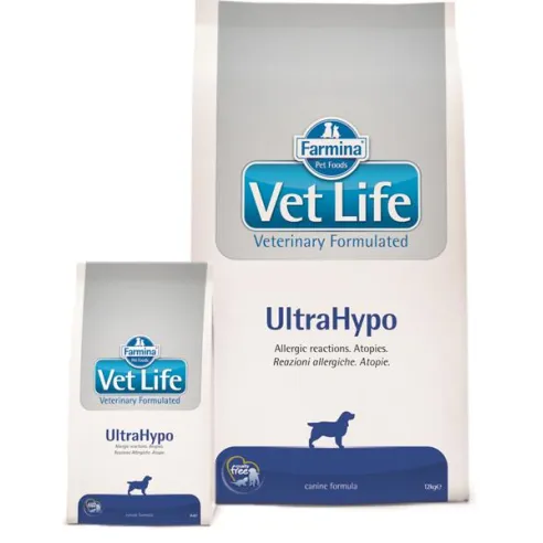 Farmina Vet Life dog ultrahypo 2 kg