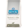 Farmina Vet Life dog neutered 1-10 kg, 2 kg