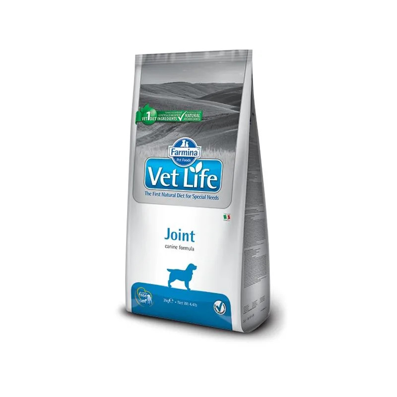 Farmina Vet Life dog joint 2 kg Farmina Vet Life dog joint 2 kg