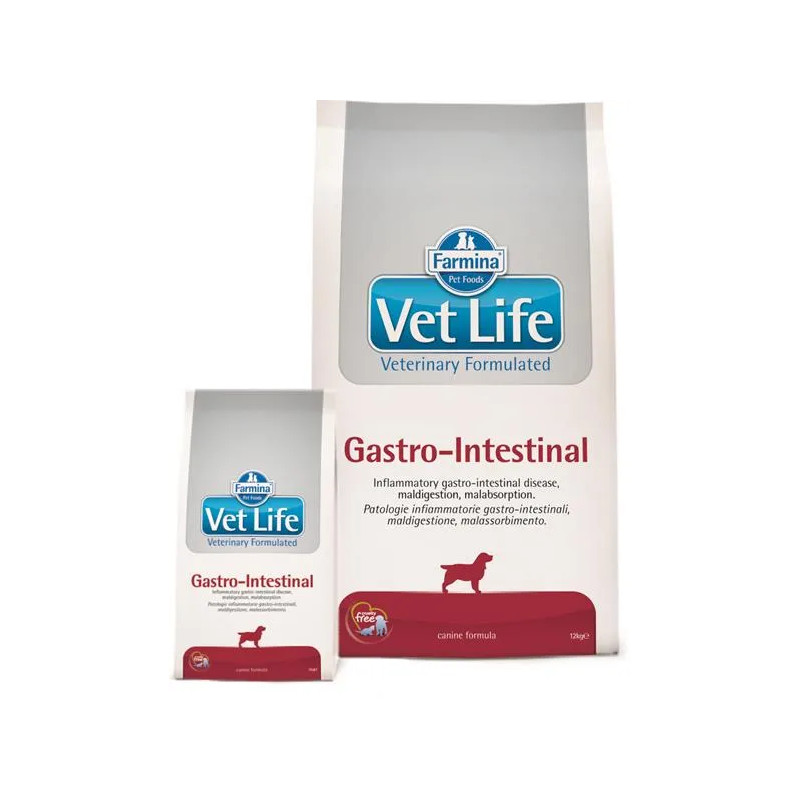 Farmina Vet Life dog gastrointestinal 12 kg Farmina Vet Life dog gastrointestinal 12 kg