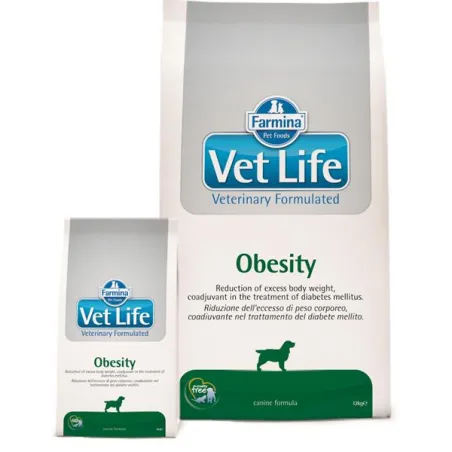 Farmina Vet Life dog obesity 2 kg